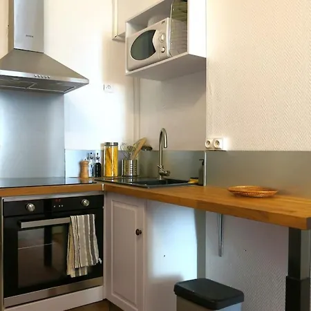 Hypercentre / Bouffay Apartamento Nantes